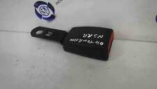 Volkswagen Touran 2003-2006 3rd Row Passenger Rear Seat Belt Buckle 1T0858491E